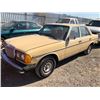 Image 2 : 1982 Mercedes-Benz 300-Class