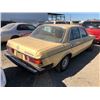 Image 4 : 1982 Mercedes-Benz 300-Class