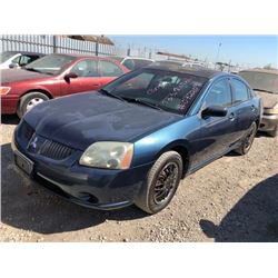 2004 Mitsubishi Galant