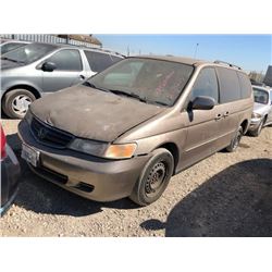 2003 Honda Odyssey