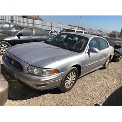 2005 Buick LeSabre