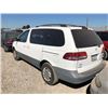 Image 4 : 2002 Toyota Sienna