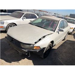 2003 Mitsubishi Galant