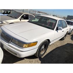 1994 Mercury Grand Marquis