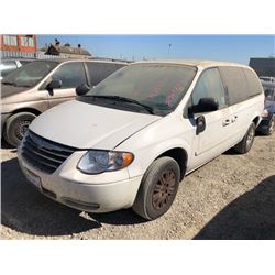 2006 Chrysler Town and Country