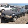Image 1 : 2001 Nissan Sentra