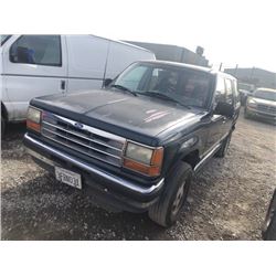 1993 Ford Explorer