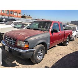 2001 Ford Ranger