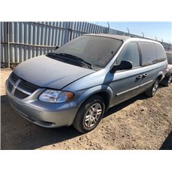 2005 Dodge Grand Caravan