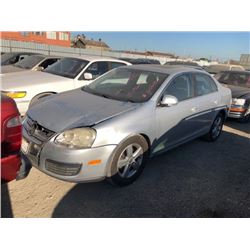2008 Volkswagen Jetta
