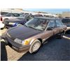 Image 1 : 1991 Honda Civic