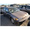 Image 2 : 1991 Honda Civic