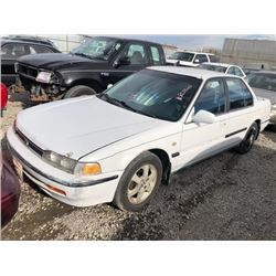 1992 Honda Accord