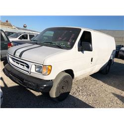 2000 Ford E-150