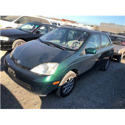 2001 Toyota Prius