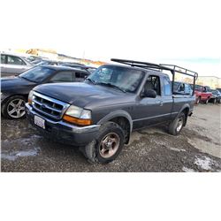 1998 Ford Ranger