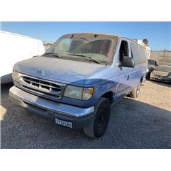 1997 Ford E-350