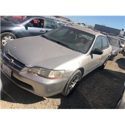 1999 Honda Accord