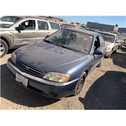 2004 Kia Spectra