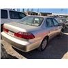Image 4 : 2000 Honda Accord