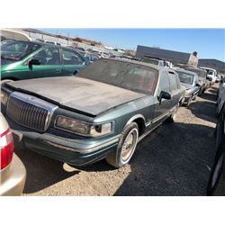 1996 Lincoln Town Car