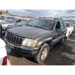 2000 Jeep Grand Cherokee