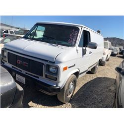 1995 GMC Vandura