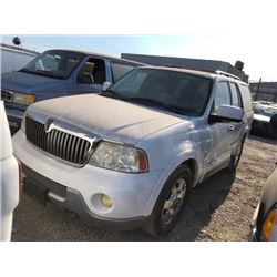 2003 Lincoln Navigator