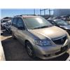 Image 2 : 2002 Mazda MPV