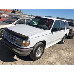 1995 Ford Explorer