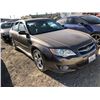 Image 2 : 2008 Subaru Legacy