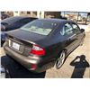 Image 3 : 2008 Subaru Legacy