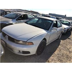 2002 Mitsubishi Galant