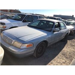 2002 Ford Crown Victoria