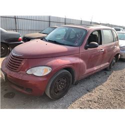 2008 Chrysler PT-Cruiser