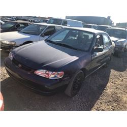 2000 Toyota Corolla
