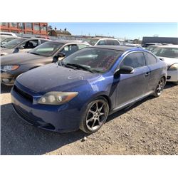 2008 Scion Tc