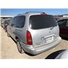 Image 4 : 2000 Nissan Quest