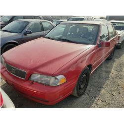 1998 Volvo S70