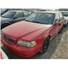 Image 1 : 1998 Volvo S70