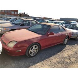 1999 Honda Prelude