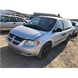 2003 Dodge Grand Caravan