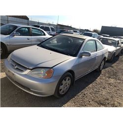2001 Honda Civic