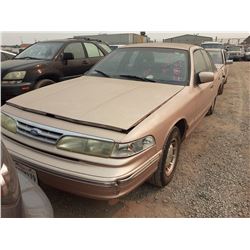 1996 Ford Crown Victoria