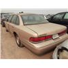 Image 4 : 1996 Ford Crown Victoria