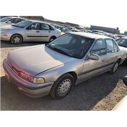 1990 Honda Accord