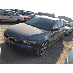 2007 Volvo S40
