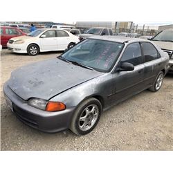 1995 Honda Civic