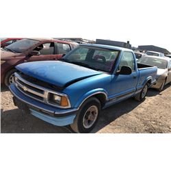 1995 Chevrolet S-10