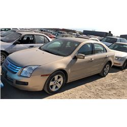 2007 Ford Fusion
